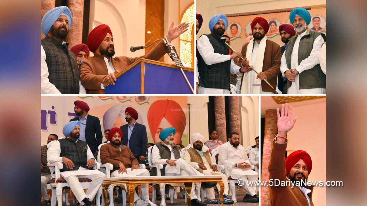 Charanjit Singh Channi, Punjab Pradesh Congress Committee, Congress, Punjab Congress, Government of Punjab, Punjab Government, Punjab, Chief Minister Of Punjab, Kewal Singh Dhillon, Barnala, Balbir Singh Sidhu, Mohd. Saddique