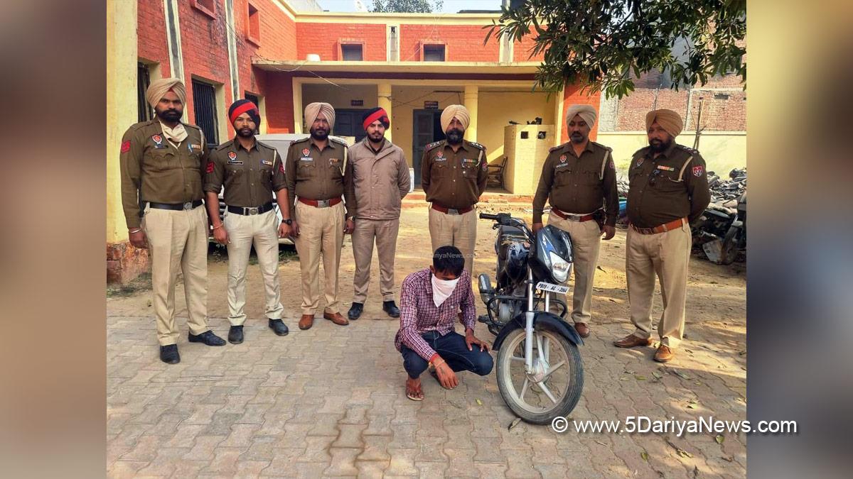  Crime News Punjab, Punjab Police, Police, Crime News, Kapurthala Police, Kapurthala