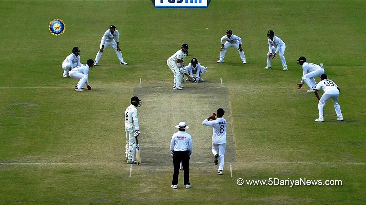 Sports News, Cricket, Cricketer, Player, Bowler, Batsman, Rachin Ravindra, Ajaz Patel, New Zealand, IND v NZ, Shreyas Iyer, Ravindra Jadeja, Ravichandran Ashwin, Axar Patel