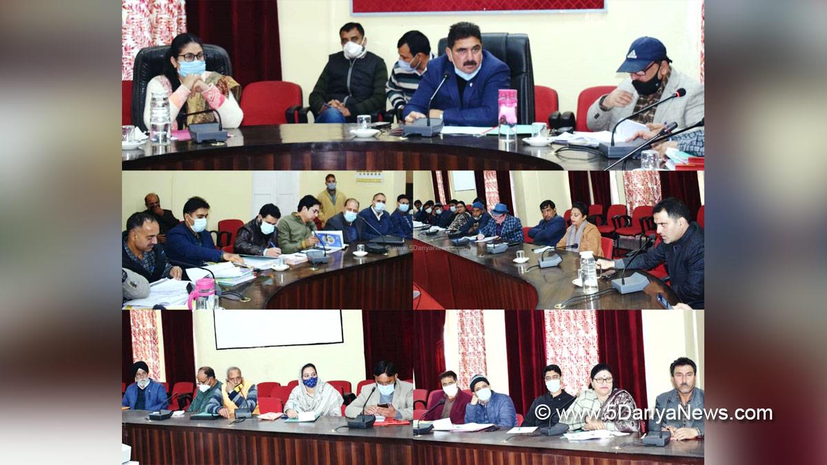 District Development Council, Dhananter Singh Kotwal, Doda, Kashmir, Jammu And Kashmir, Jammu & Kashmir