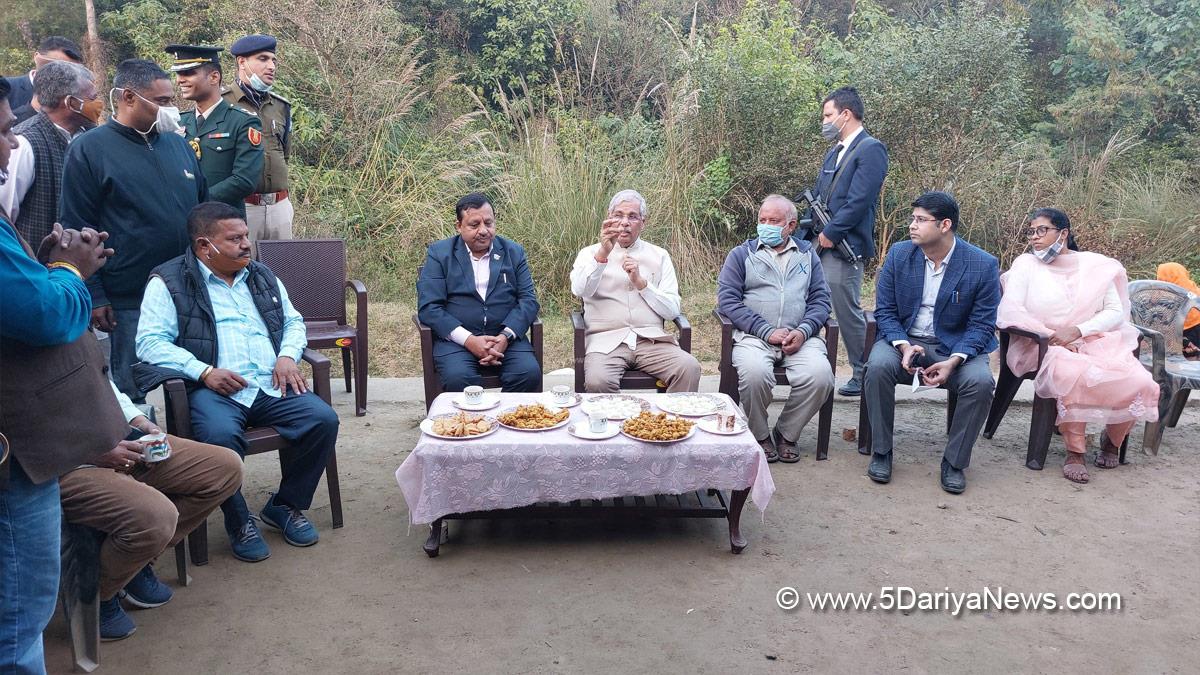 Rajendra Vishwanath Arlekar, Himachal Pradesh, Himachal, Bharatiya Janata Party, BJP, BJP Himachal, Shimla, Raj Bhawan, Una