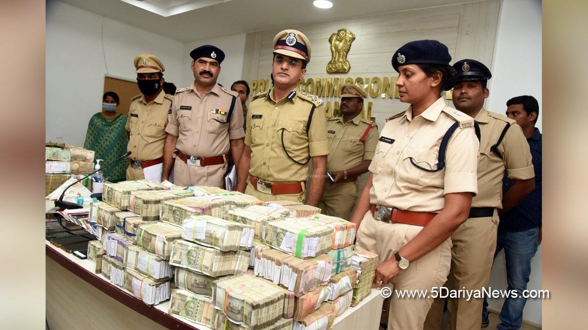 Crime News India, Police, Crime News, Hyderabad, Telangana, Warangal
