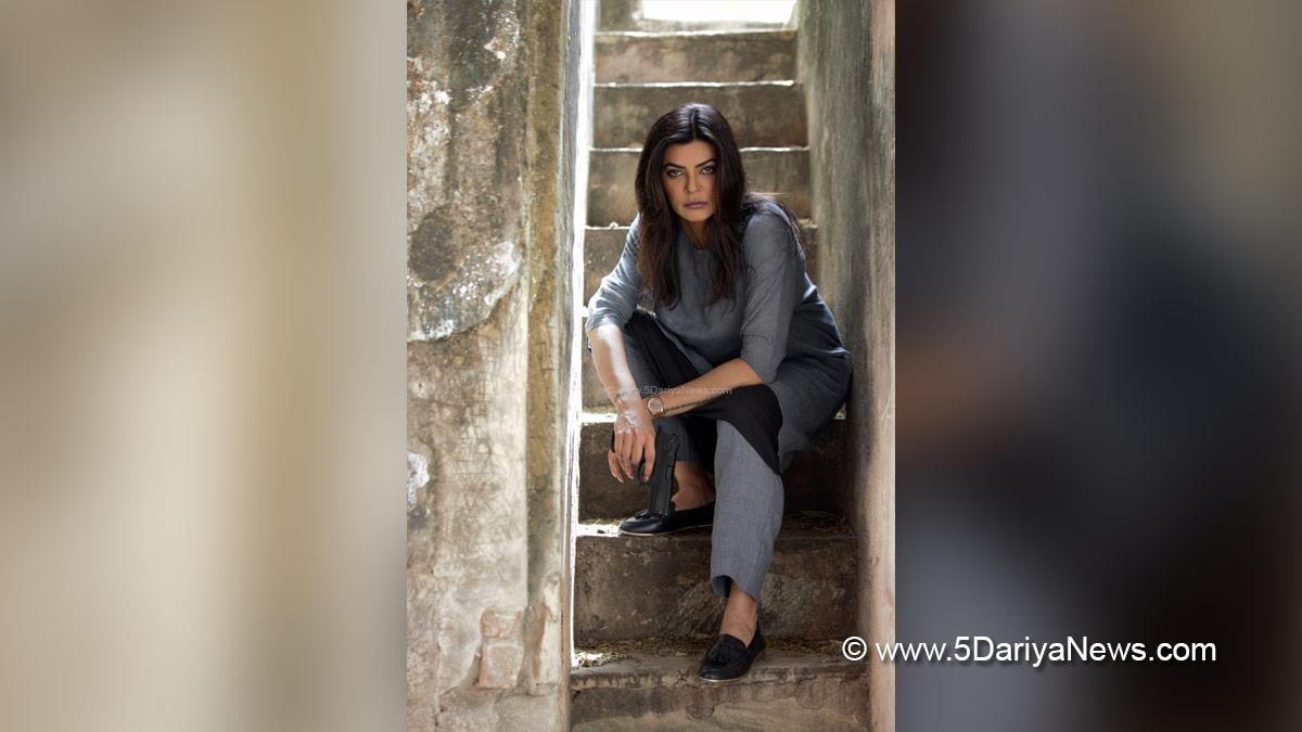 Web Series, Entertainment, Mumbai, Actress, Actor, Mumbai News, Sushmita Sen, Ram Madhavni, Aarya