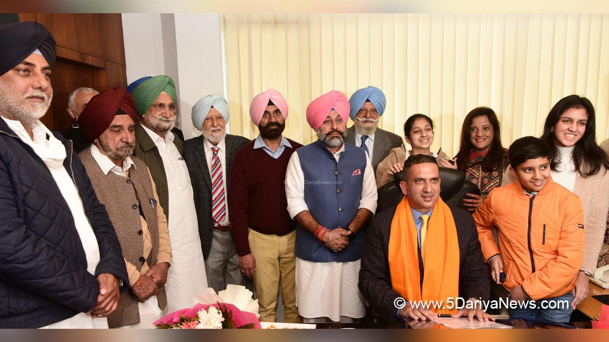Gurkirat Singh Kotli, Congress, Punjab Congress