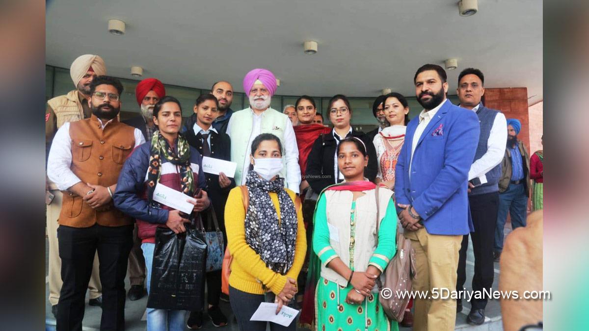 Rana Gurjit Singh, Rana Gurjeet Singh, Punjab Pradesh Congress Committee, Congress, Punjab Congress, Government of Punjab, Punjab Government, Punjab, Kapurthala