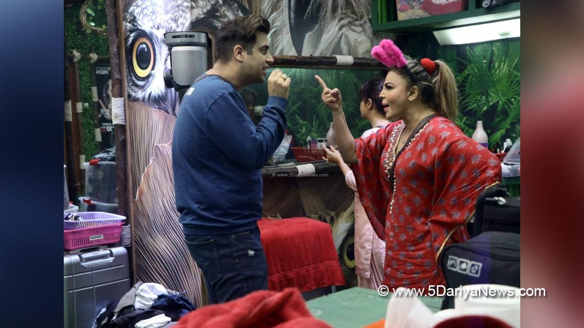 Bigg Boss, TV, Television, Entertainment, Mumbai, Actor, Actress, Mumbai News, Bigg Boss 15, 15th season of Bigg Boss, Rakhi Sawant, Rajiv Adatia