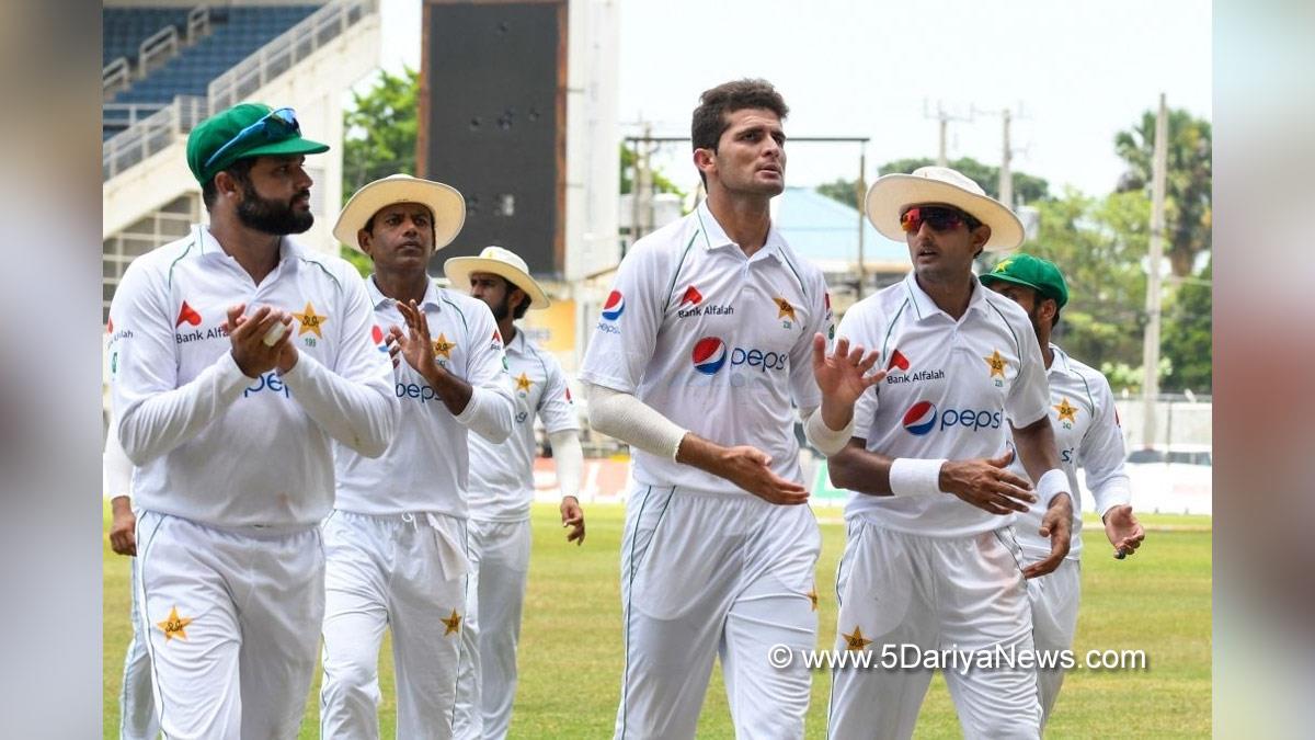 Sports News, Cricket, Cricketer, Player, Bowler, Shaheen Afridi, ICC Test rankings