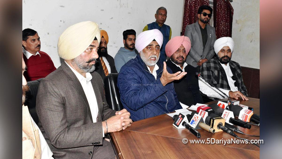 Randeep Singh Nabha, Congress, Punjab Congress, Kartarpur, Jalandhar