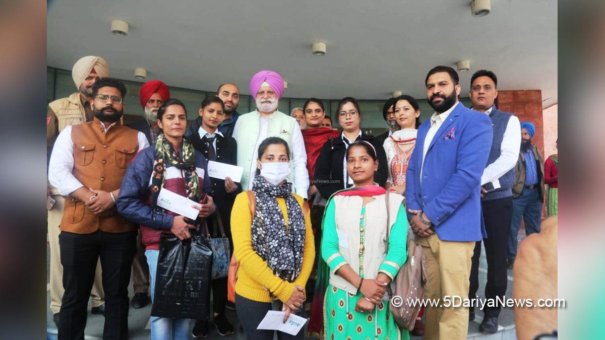 Rana Gurjit Singh, Rana Gurjeet Singh, Punjab Pradesh Congress Committee, Congress, Punjab Congress, Government of Punjab, Punjab Government, Punjab, Kapurthala