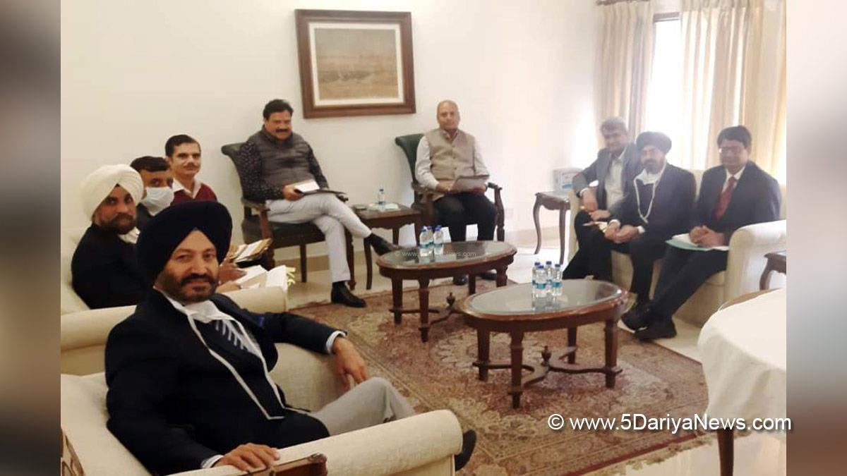 Raj Kumar Verka, Congress, Punjab Congress, Dr. Raj Kumar Verka