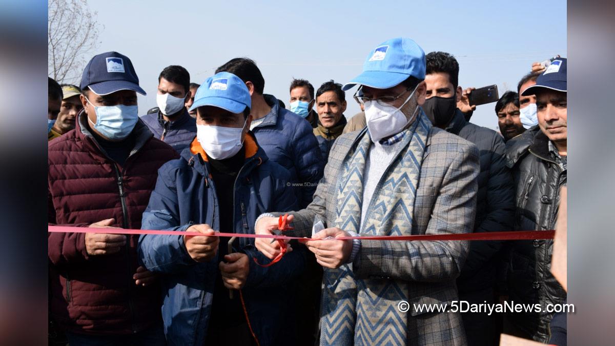 Tourism, Kashmir, Jammu And Kashmir, Jammu & Kashmir, Srinagar, Dr. G N Itoo, Director Tourism Kashmir, Jammu and Kashmir Tourism, Jammu & Kashmir Tourism Department, Deputy Commissioner Budgam, DC Budgam, Shahbaz Ahmad Mirza, Budgam, Sitaharan