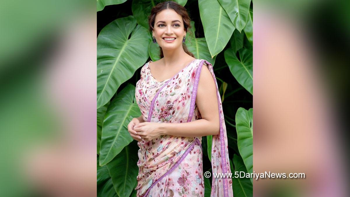 Dia Mirza, Bollywood, Entertainment, Mumbai, Actress, Cinema, Hindi Films, Movie, Mumbai News