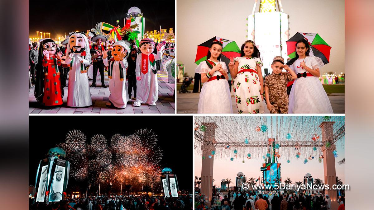 Sheikh Zayed Festival, Abu Dhabi, UAE, United Arab Emirates, A Story of a Nation, Sheikh Zayed bin Sultan Al Nahyan, 50th National Day