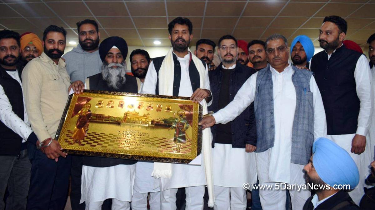Amrinder Singh Raja Warring, Congress, Punjab Congress, Punjab Transport Minister, Transport Minister of Punjab, Amarinder Singh Raja Warring