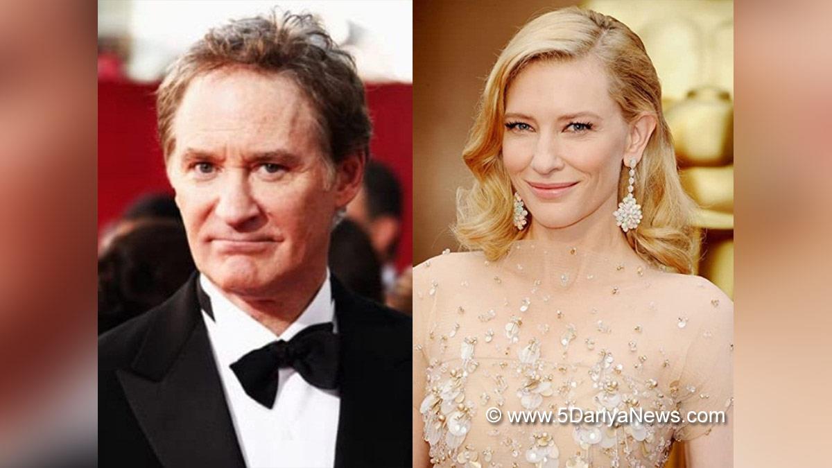 Hollywood, Los Angeles, Actor, Actress, Cate Blanchett, Kevin Kline, Disclaimer