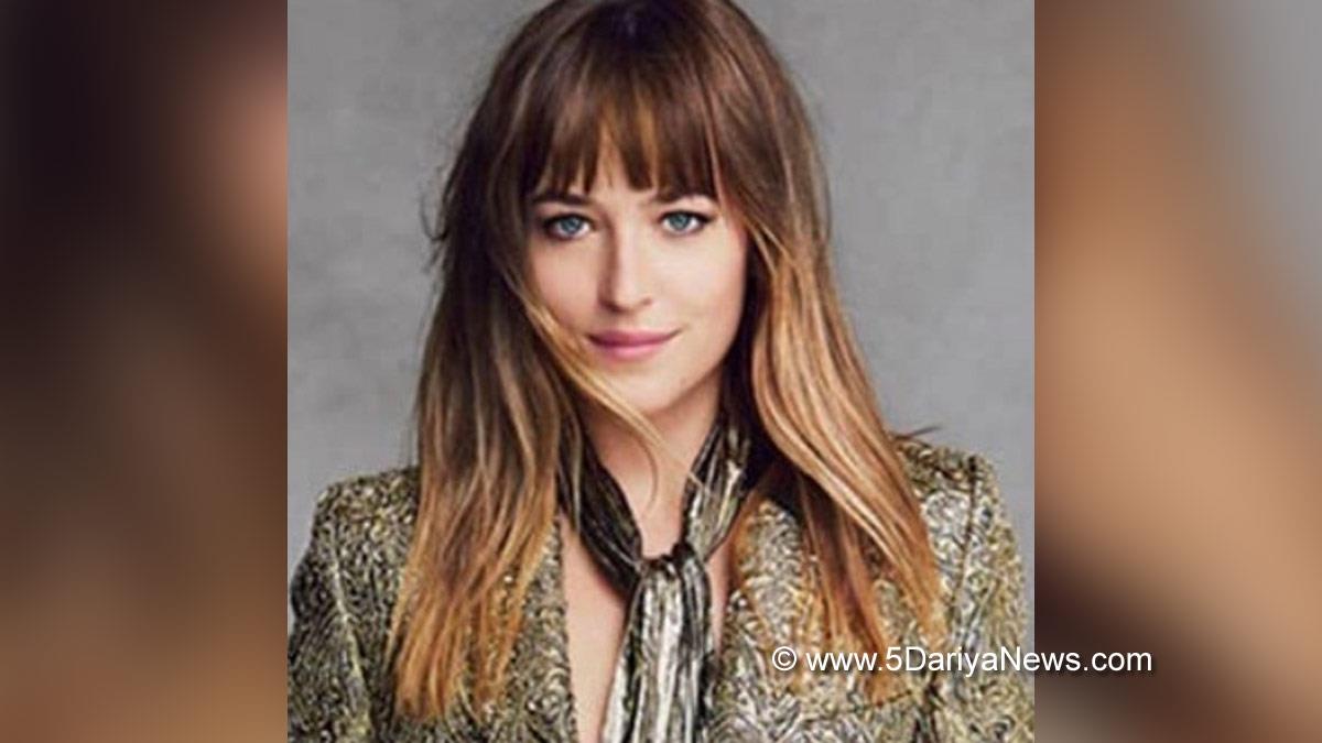 Hollywood, Los Angeles, Actor, Dakota Johnson