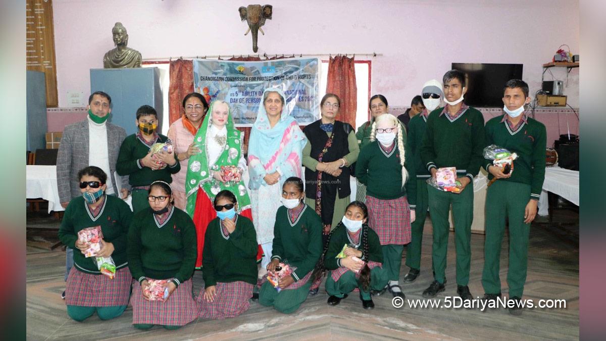 Chandigarh Commission for Protection of Child rights, CCPCR , Harjinder Kaur