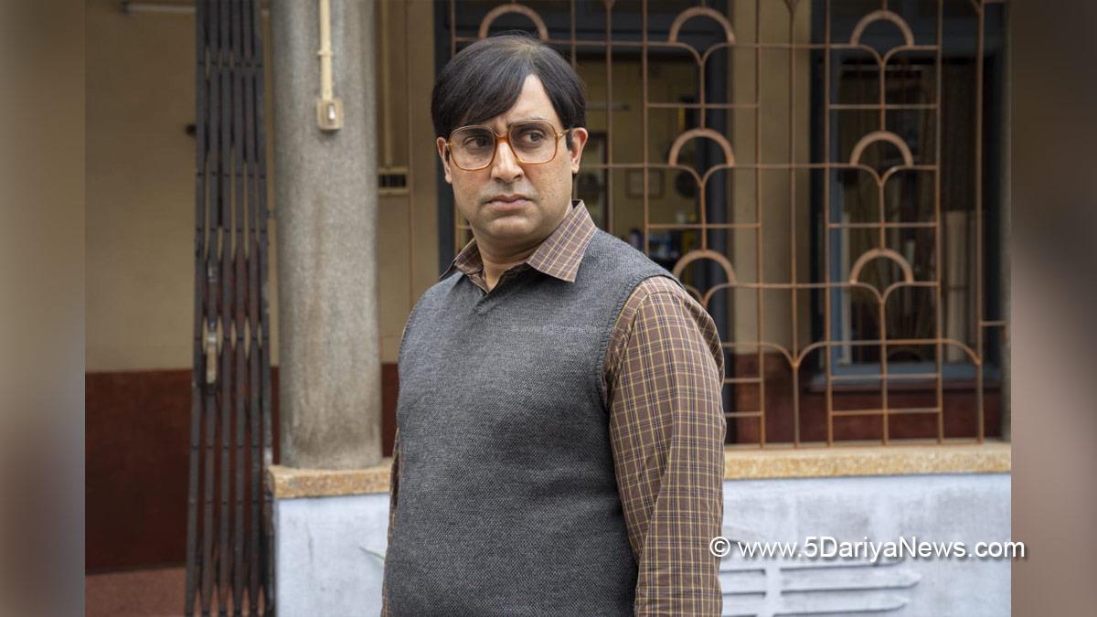 Abhishek Bachchan, Review, Bollywood, Entertainment, Mumbai, Actress, Actor, Mumbai News, Bob Biswas