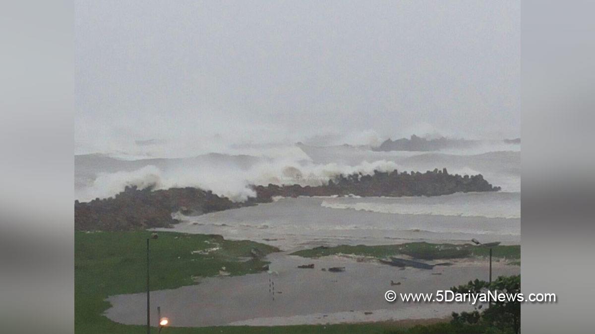 Weather, Visakhapatnam, Andhra Pradesh, cyclonic storm , Indian Meteorological Department 
