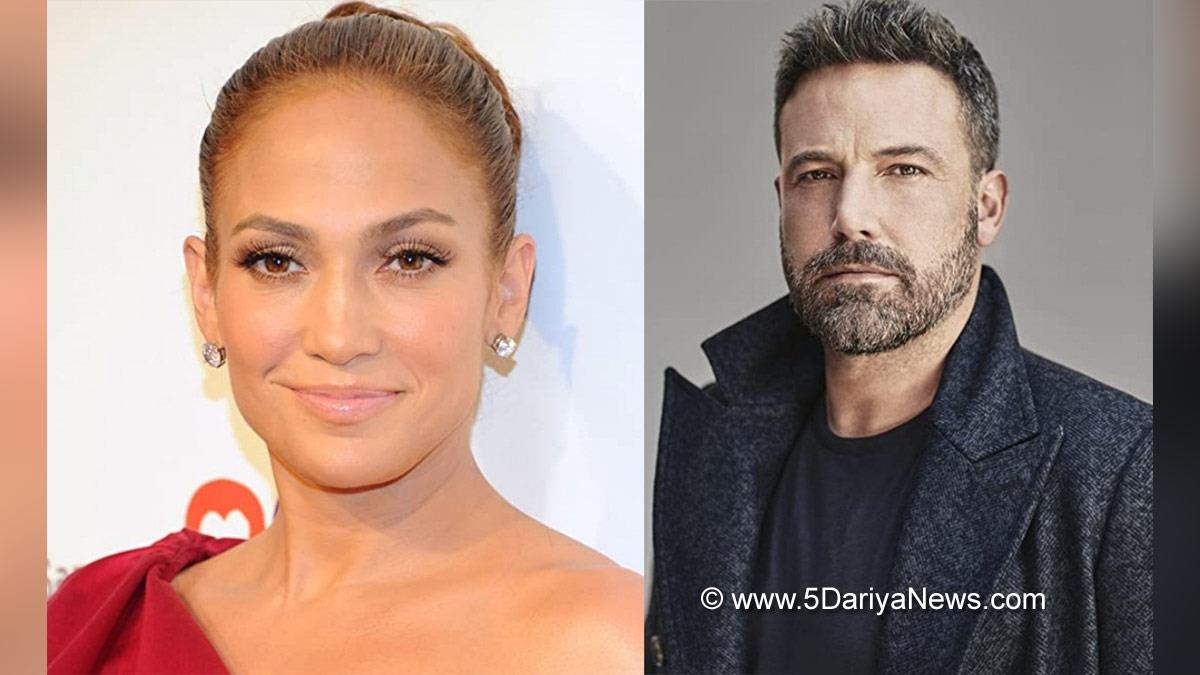 Hollywood, Los Angeles, Ben Affleck, Jennifer Lopez