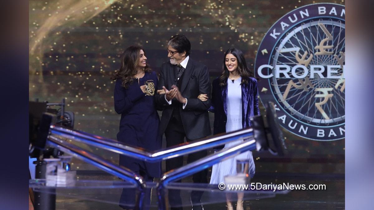 TV, Amitabh Bachchan, Bollywood, Entertainment, Mumbai, Actor, Cinema, Hindi Films, Movie, Mumbai News, Big B, KBC