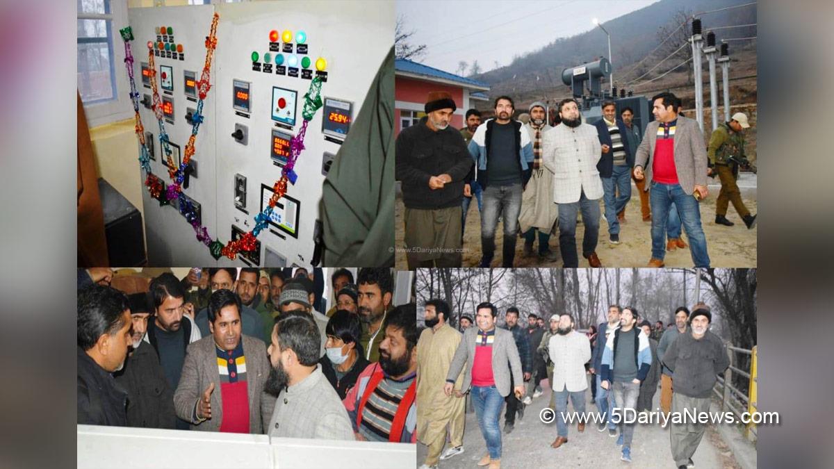 Deputy Commissioner Kupwara, Imam Din, Kupwara, Kashmir, Jammu And Kashmir, Jammu & Kashmir, International Day of Persons with Disabilities