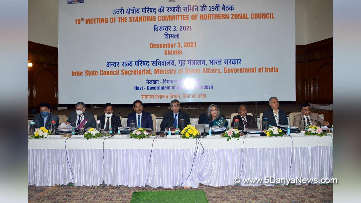 Chief Secretary Himachal Pradesh, Ram Subhag Singh, Himachal Pradesh, Shimla, Chief Secretary Himachal