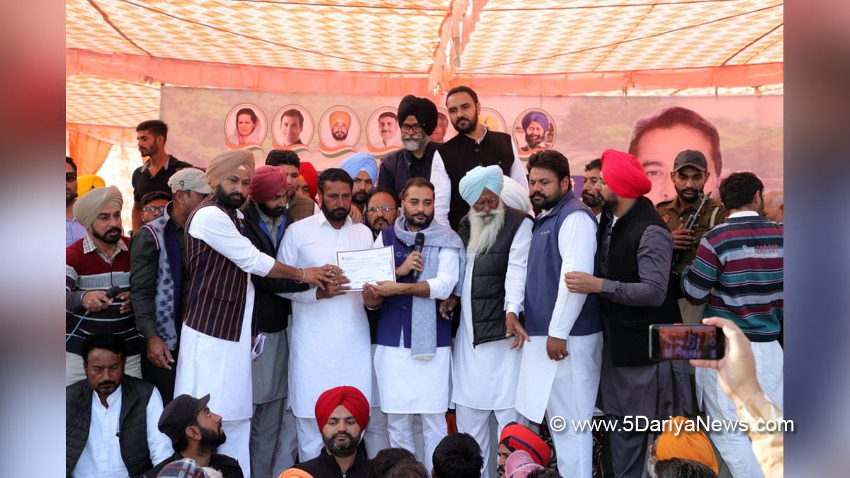 Punjab Congress, Raminder Awla, Jalalabad