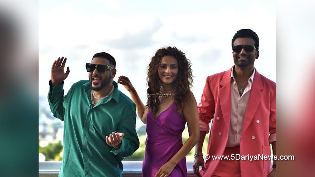 Badshah, Music, Entertainment, Mumbai, Singer, Song, Mumbai News