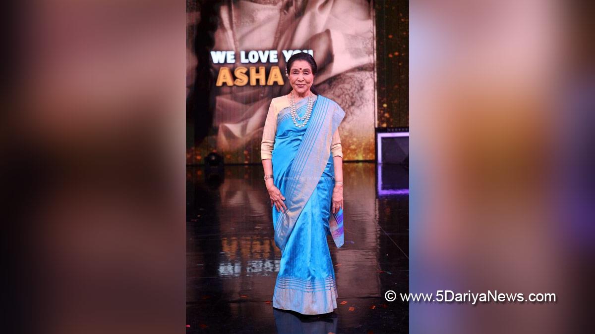 Music, Entertainment, Mumbai, Singer, Song, Mumbai News, Asha Bhosle, India