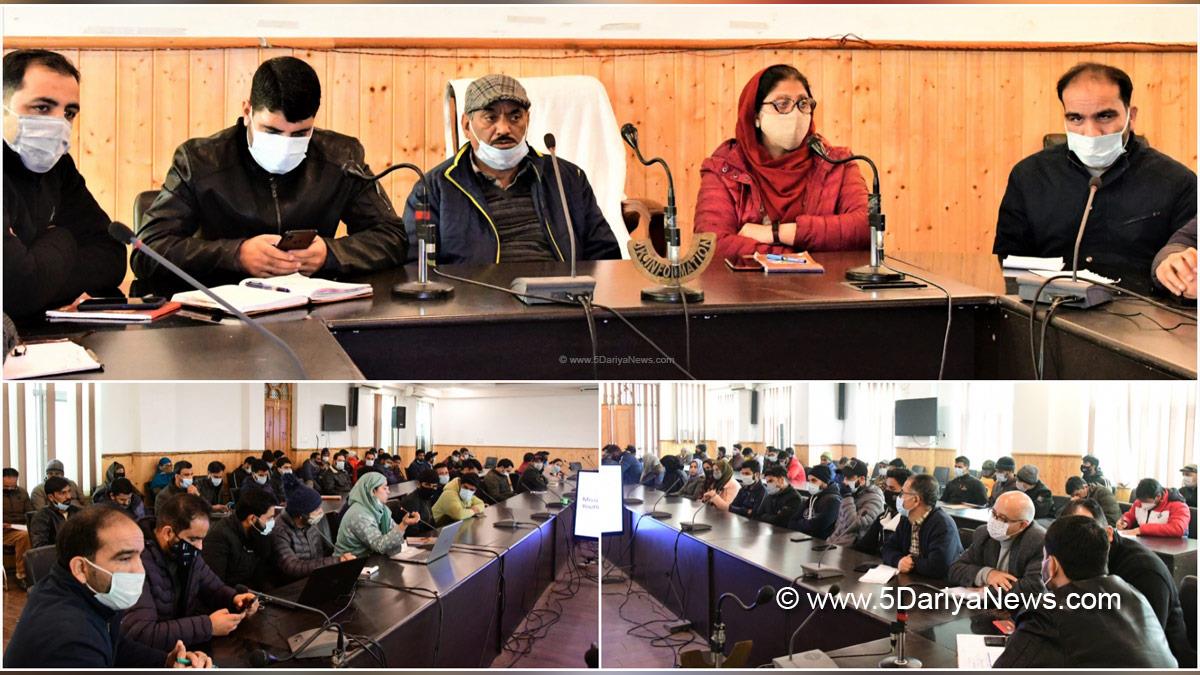 District Employment and Counseling Centre, DE&CC, Ganderbal, Kashmir, Jammu And Kashmir, Jammu & Kashmir