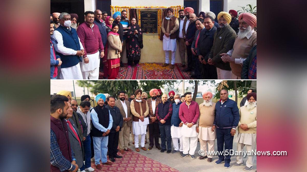 Randeep Singh Nabha, Congress, Punjab Congress