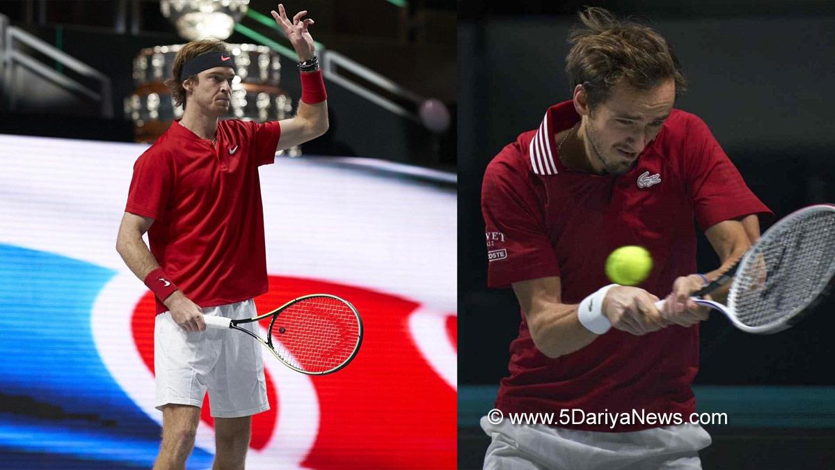 Sports News, Tennis Player, Tennis, Madrid, Davis Cup