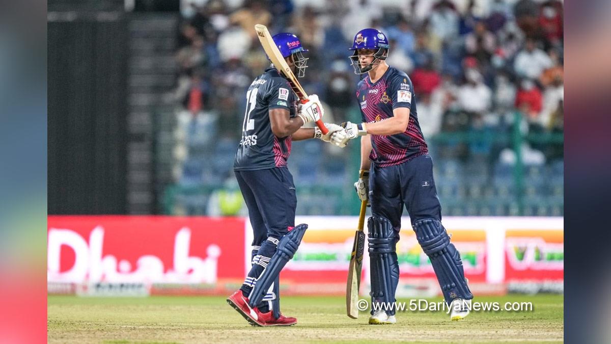 Sports News, Cricket, Cricketer, Player, Bowler, Batsman, Abu Dhabi T10, Deccan Gladiators, Delhi Bulls