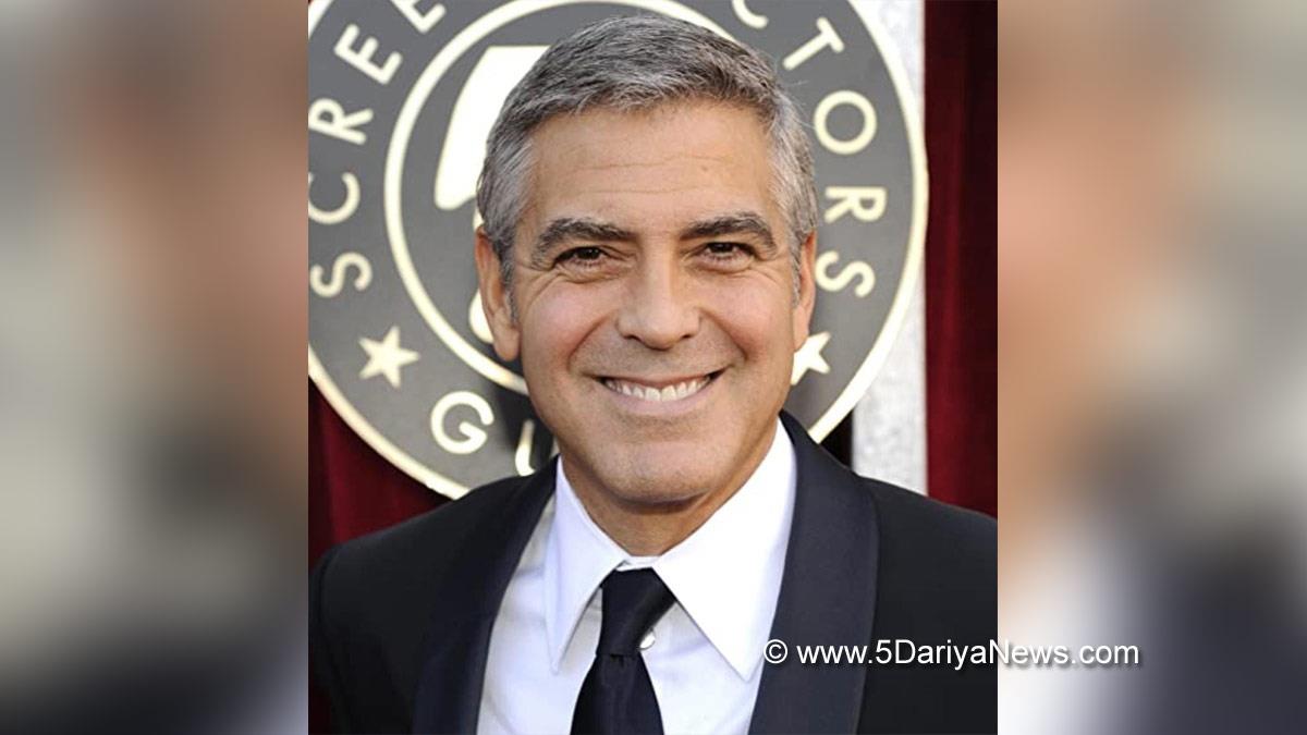 Hollywood, Los Angeles, Actor, Hero, George Clooney