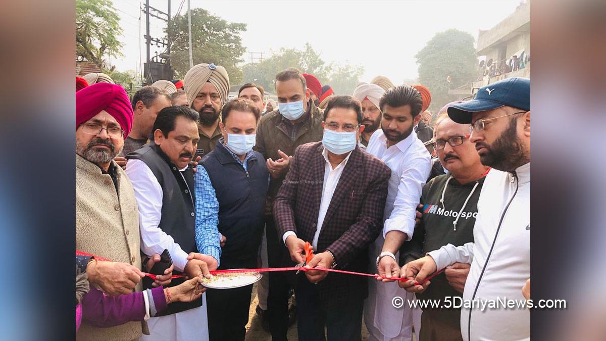 O P Soni, Om Parkash Soni, Om Prakash Soni, Punjab Pradesh Congress Committee, Congress, Punjab Congress, Government of Punjab, Punjab Government, Punjab, Amritsar