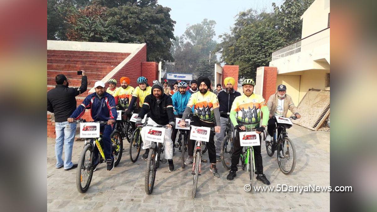 DC Ferozepur, Deputy Commissioner Ferozepur, Ferozepur, Davinder Singh