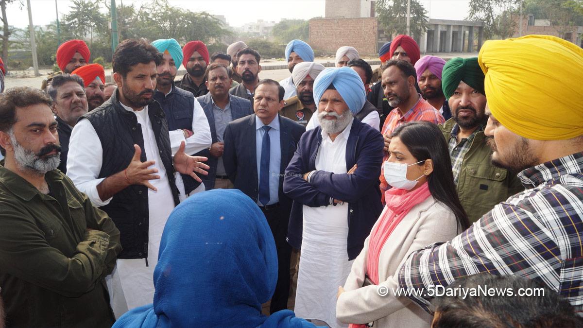 Amrinder Singh Raja Warring, Congress, Punjab Congress, Punjab Transport Minister, Transport Minister of Punjab, Amarinder Singh Raja Warring