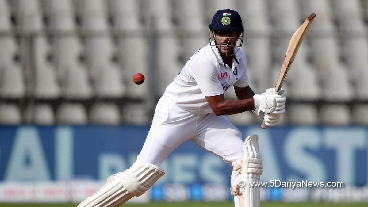 IND V NZ, Sports News, Cricket, Cricketer, Player, Bowler, Batsman, Jayant Yadav, R Ashwin, Ravichandran Ashwin, Mayank Agarwal, New Zealand, India