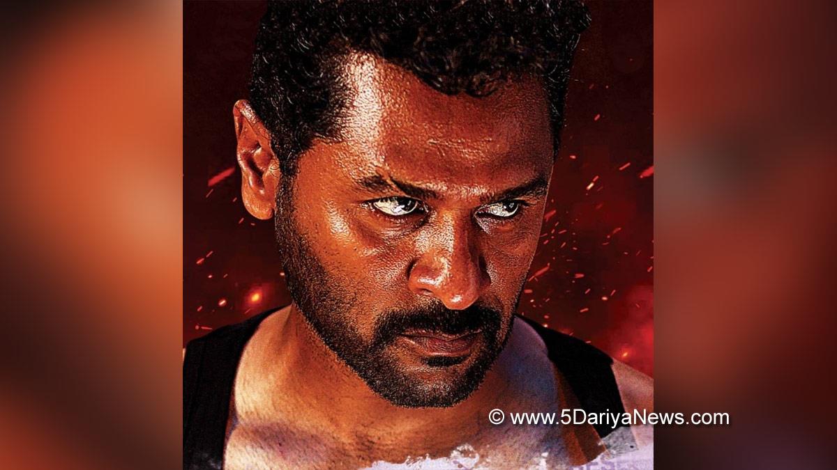 Tollywood, Entertainment, Actor, Actress, Cinema, Movie, Telugu Films, Chennai, Prabhu Deva, Samyuktha Hegde, Thael