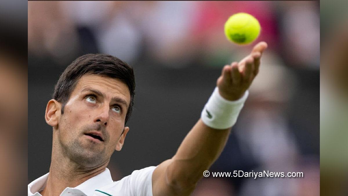 Sports News, Tennis Player, Tennis, New York, Novak Djokovic, ATP Rankings