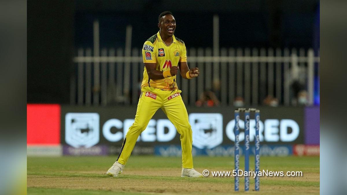 Sports News, Cricket, Cricketer, Player, Bowler, Batsman, New Delhi, Dwayne Bravo