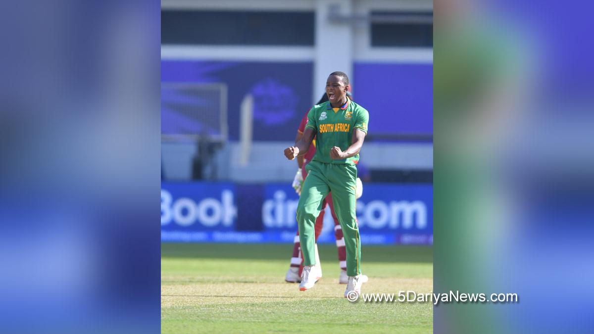 Sports News, Cricket, Cricketer, Player, Bowler, Batsman, Quinton de Kock, Anrich Nortje, Kagiso Rabada, Cricket South Africa, CSA