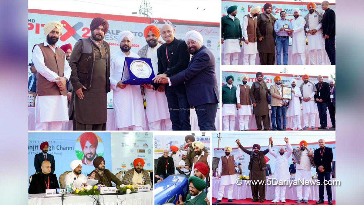 Charanjit Singh Channi, Punjab Pradesh Congress Committee, Congress, Punjab Congress, Government of Punjab, Punjab Government, Punjab, Chief Minister Of Punjab, Navjot  Singh Sidhu, Amritsar, Gurjeet Singh Aujla