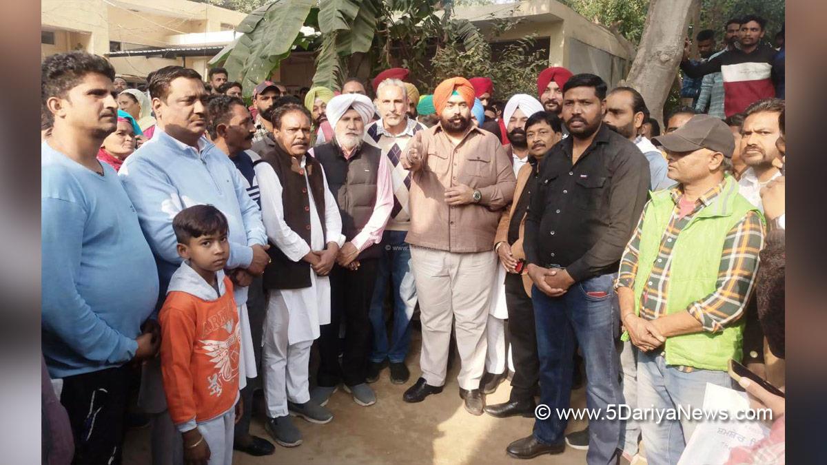 Kushaldeep Singh Dhillon, Congress, Punjab Congress, Faridkot