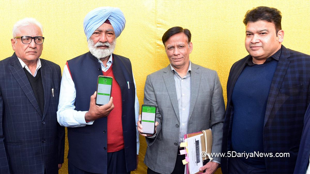  Sangat Singh Gilzian, Congress, Punjab Congress