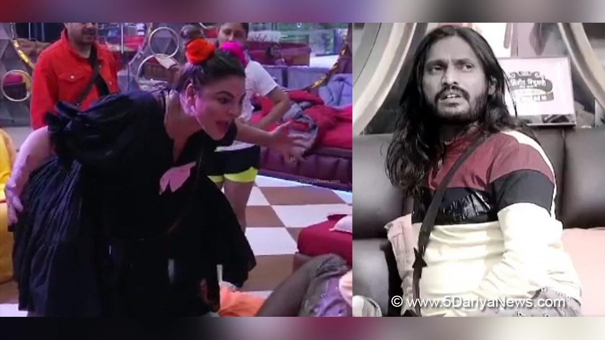 Bigg Boss, TV, Television, Entertainment, Mumbai, Actor, Actress, Mumbai News, Bigg Boss 15, 15th season of Bigg Boss, Abhijit Bichukale, Rakhi Sawant