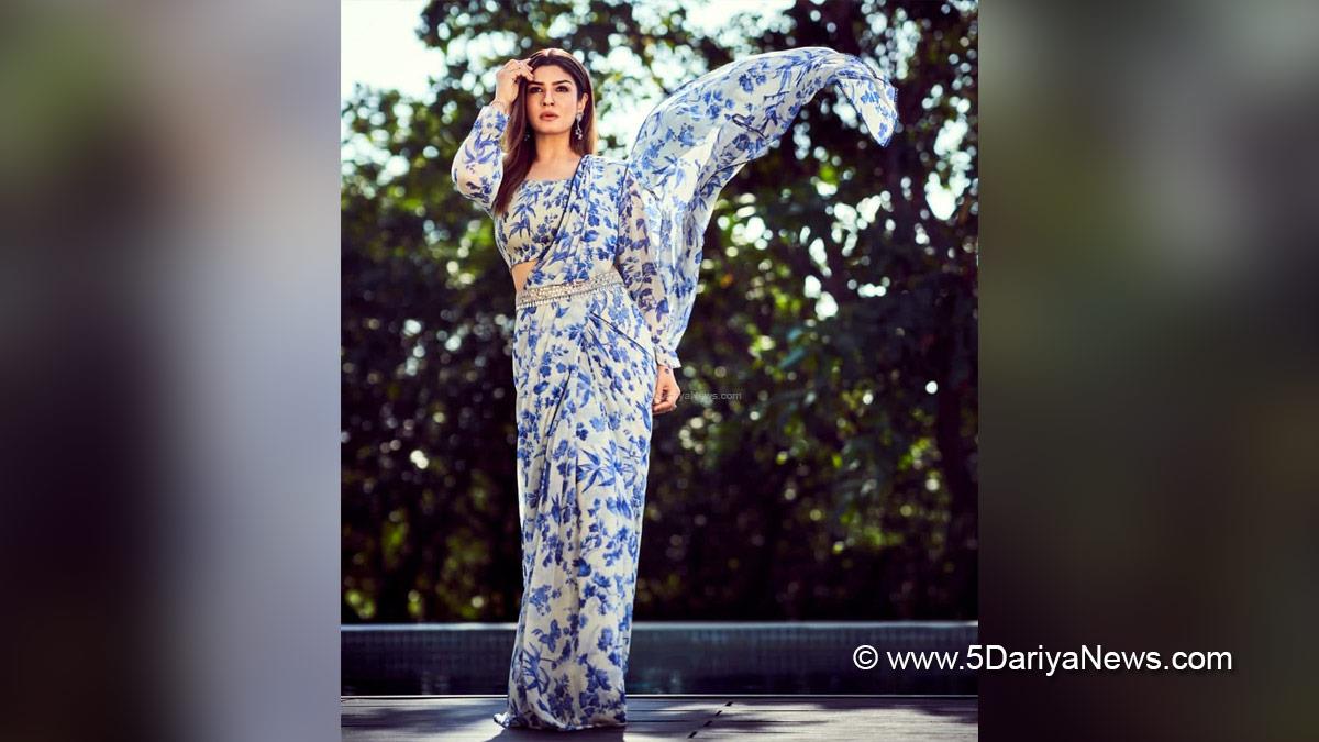 Bollywood, Entertainment, Mumbai, Actor, Cinema, Hindi Films, Movie, Mumbai News, Raveena Tandon, Aranyak