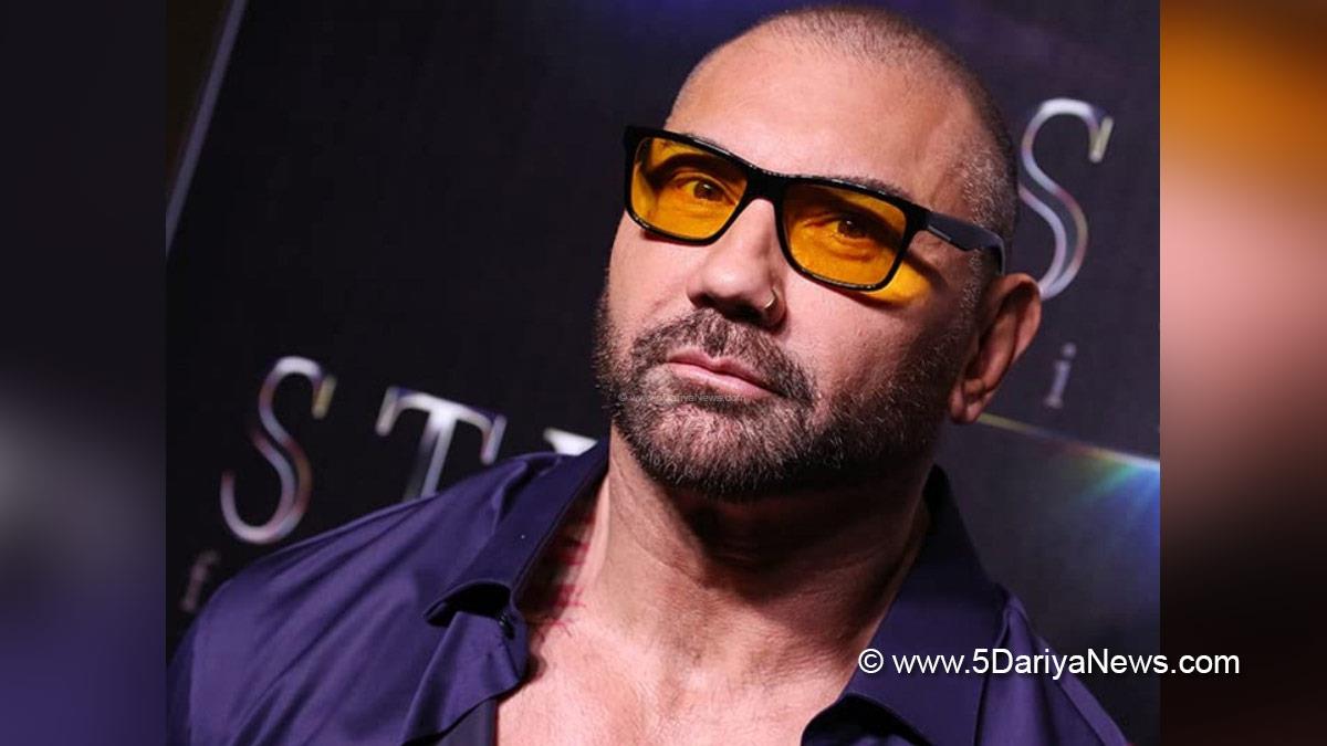 Hollywood, Los Angeles, Actress, Heroine, Dave Bautista, Knock at the Cabin