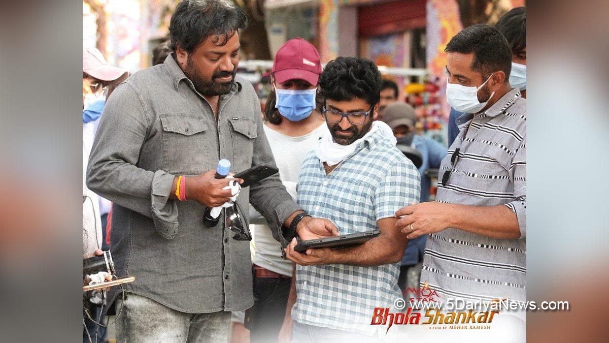 Tollywood, Entertainment, Actor, Actress, Cinema, Movie, Telugu Films, Chiranjeevi, Bholaa Shankar, Tamannaah, Keerthy Suresh